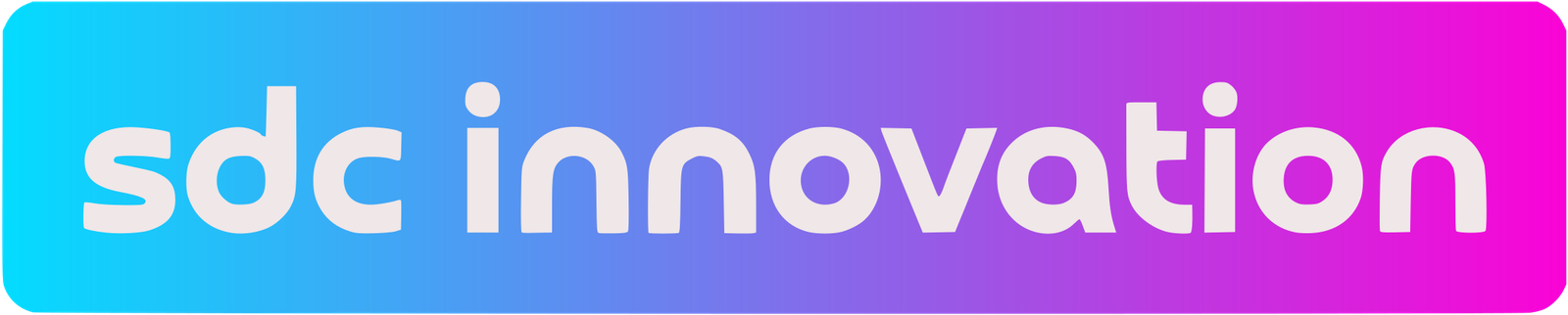 SDC Innovation Logo